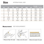 Invisible inlaid zircon domineering two tone ring