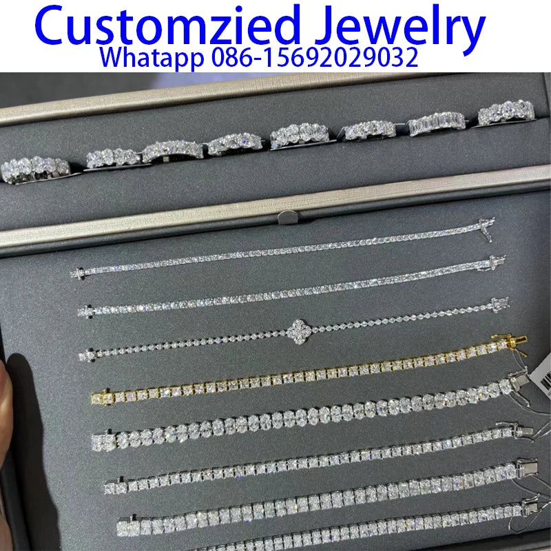 Round Cut Lab Grown Diamonds