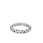High Carbon Zirconia Stone Black Spot Leopard Style Bracelets